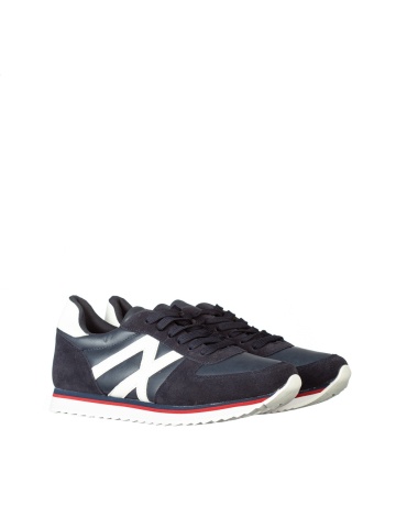 Pantofi sport barbati Kelim albastri