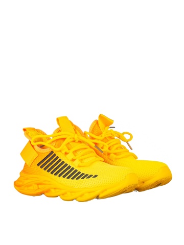 Pantofi sport copii Nurya portocalii