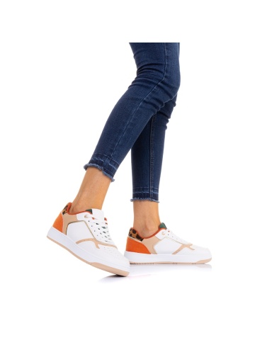 Pantofi sport dama Aimee leopard - Img 2