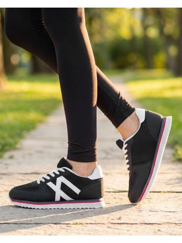 Pantofi sport dama Cery negri