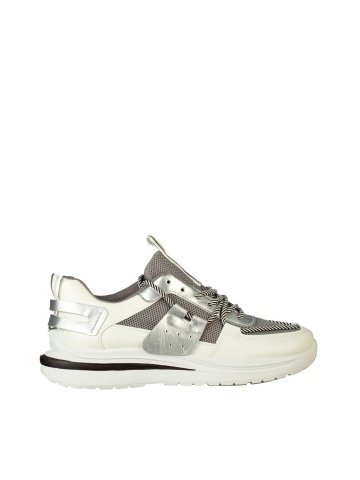 Pantofi sport dama Feriva argintii