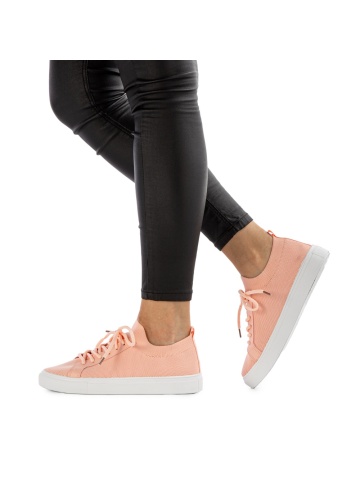 Pantofi sport dama Nyla roz - Img 3