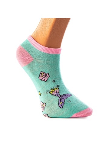 Set 3 perechi sosete multicolor copii