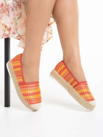 Espadrile dama Amilla roz - Img 2