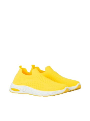 Espadrile dama Hebia galbene