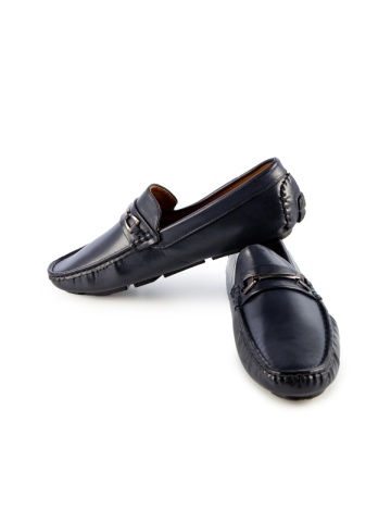 Mocasini barbati Vonic navy - Img 4