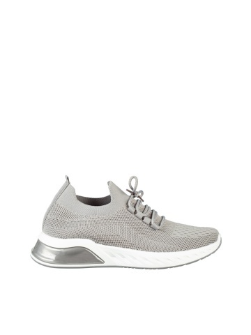 Pantofi sport barbati gri din material textil Amal