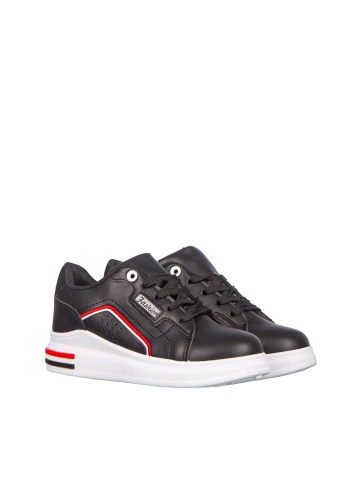 Pantofi sport copii Hertena negri