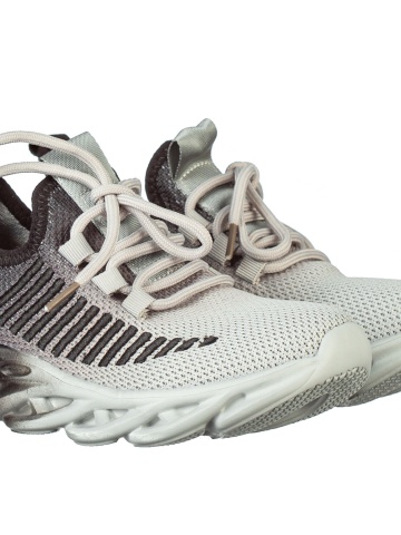 Pantofi sport copii Nurya gri - Img 2