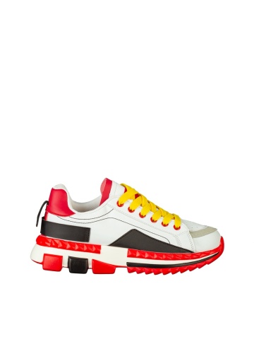 Pantofi sport dama Agata rosii