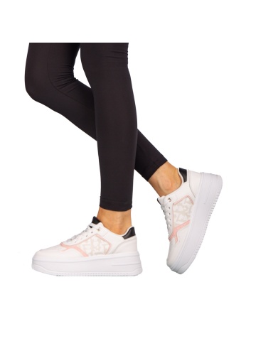 Pantofi sport dama Asiona roz