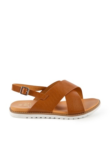 Sandale dama Cupra camel - Img 3