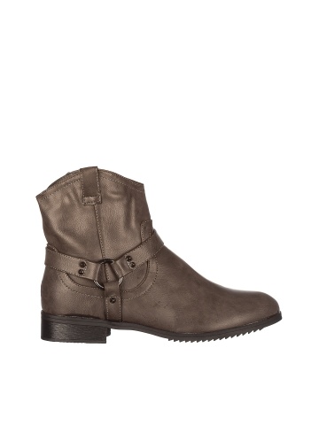 Botine dama Pobia gri - Img 3