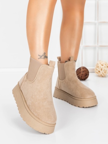 Ghete ug dama kaki din material textil Asdina