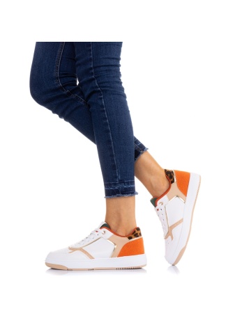 Pantofi sport dama Aimee leopard - Img 4