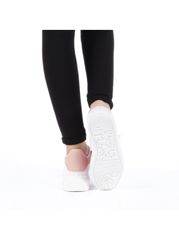 Pantofi sport dama Jaia gri - Img 3
