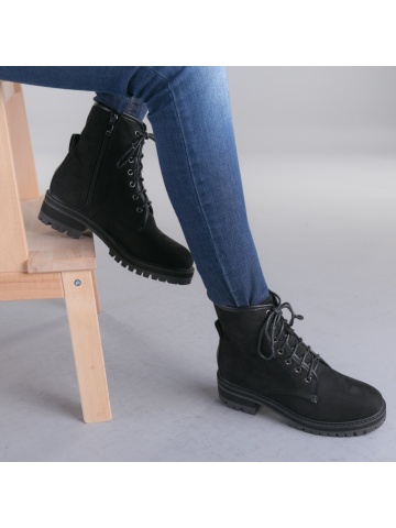 Botine dama Nose negre