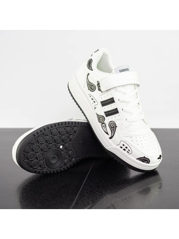 Pantofi sport barbati negri din piele ecologica Nedim - Img 5