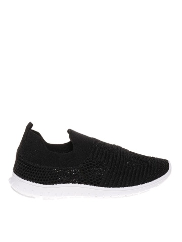 Pantofi sport copii Ervana negri - Img 2