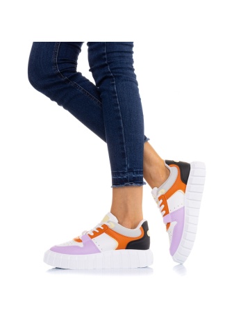 Pantofi sport dama Chabela mov