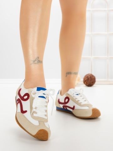 Pantofi sport dama multicolori Sorelva - Img 1