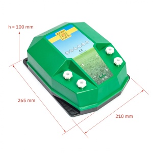 Aparat Gard Electric DL 4500 – 12 V, 4,5 Joule - Img 4
