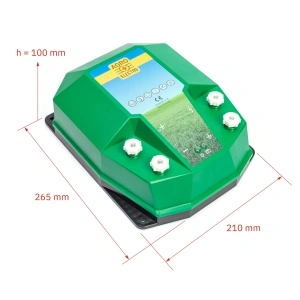 Aparat Gard Electric DL 4500 – 12 V, 4,5 Joule - Img 4