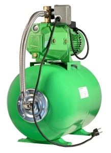Hidrofor ProGARDEN HF 450/50, 1500W, rezervor 50l, debit 70l/min, inaltime pompare 50m - Img 3