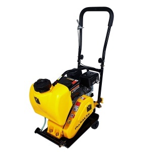 Masalta MS60-2G2 Placa compactoare usoara, Loncin G200F, benzina - Img 3