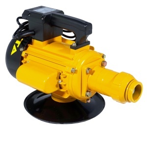 Masalta MVE-2 Motor electric vibrator pentru beton, 230V, 1.5kW - Img 3