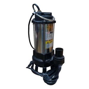 Pompă apă murdară cu tocător – 1100W, Hmax 9 m, debit 20.000 L/h