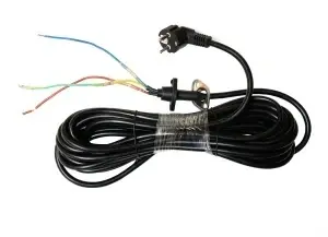 Progarden Cablu MYYM, 3G1.5mmp, 10m, Schuko 16A - Img 2