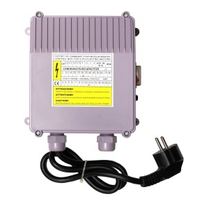 ProGARDEN Cutie control pompa, 12A, 30uF - Img 2