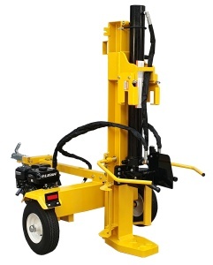 ProGARDEN DH22B Despicator busteni, 22T, benzina, tractabil, Dmax 500mm - Img 3