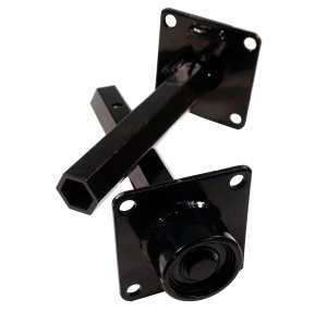 ProGARDEN EASYT23M, set flanse cu rulment si manicot 23mm, intoarcere usoara Easy Turn