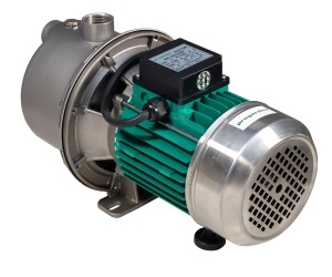 Progarden Pachet TSSGJ3.2-35-48/500 Pompa de suprafata 1", solar, 500W/48V, MPPT, 35m, 3.2mch, inox, apa curata + 2 x SP460M-72H Panou fotovoltaic - Img 2