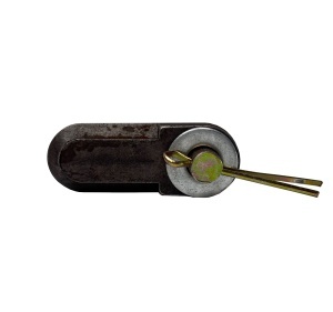 ProGARDEN Set Cutit si bolt pentru cositoare frontala rotativa cu 3 discuri Campo T - Img 3