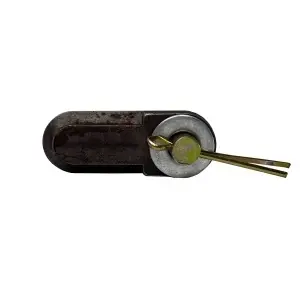 ProGARDEN Set Cutit si bolt pentru cositoare frontala rotativa cu 3 discuri Campo T - Img 3