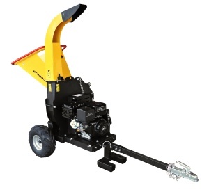 ProGARDEN TB120EN Tocator resturi vegetale, 15CP, benzina, 120mm, pornire electrica - Img 3