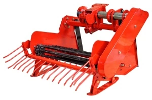 ProGARDEN Utilaj de recoltat cartofi pentru minitractor Campo T - Img 3