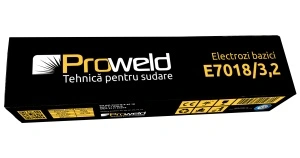 ProWELD E7018 electrozi bazici 3.2mm, 5kg - Img 2