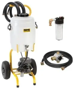 REMS 115311 R220 Solar Push I80 Pompa presiune 1000W, 27L/min, 30L