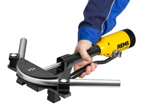 REMS Dispozitiv manual de indoit tevi cu clichet Swing Set 12-15-18-22 + 1/2-5/8-3/4-7/8" 153025