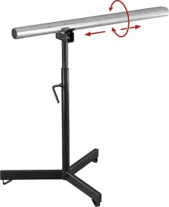 REMS Pachet Trepied Herkules 3B 120120 R + Suport mobil Collum 849310 120X04 - Img 3