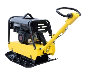 Stager PCH 300-2 Placa compactoare reveribila hidraulica, 300kg, motor Loncin G420F - Img 3