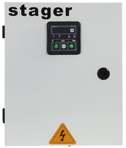 Stager YA40063F12STA automatizare trifazata 63A, 12Vcc, protectie - Img 2