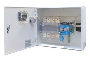 Stager YA40400F24 automatizare trifazata 400A, 24Vcc - Img 2