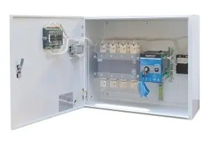 Stager YA40400F24 automatizare trifazata 400A, 24Vcc - Img 2