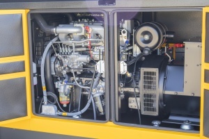 Stager YDY70S3 Generator insonorizat 70kVA, 89A, 1500rpm, trifazat, diesel - Img 5