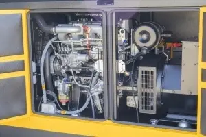 Stager YDY70S3 Generator insonorizat 70kVA, 89A, 1500rpm, trifazat, diesel - Img 5